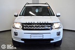 LAND ROVER Freelander 2.2 SD4 S.W. SE